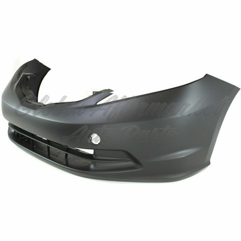 BUMPER FR PRIMED BASE MODEL