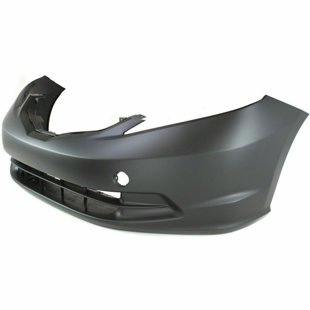 BUMPER FR PRIMED BASE MODEL
