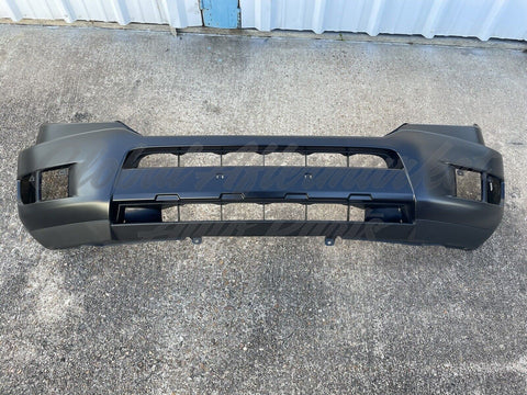 BUMPER FR PRIMED W/TEXTURED LOWER