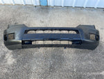 BUMPER FR PRIMED W/TEXTURED LOWER — photo 1