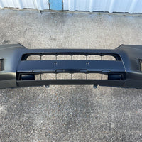 BUMPER FR PRIMED W/TEXTURED LOWER