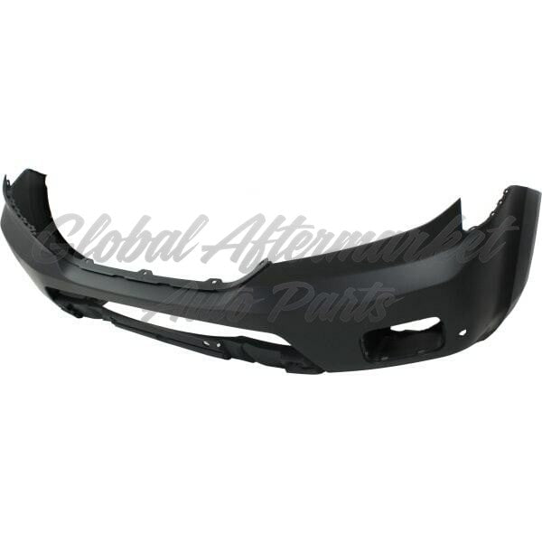 BUMPER FR PRIMED TOURING MODEL W/SENSOR