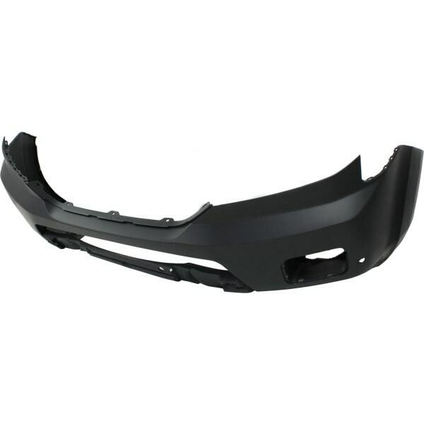 BUMPER FR PRIMED TOURING MODEL W/SENSOR