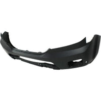 BUMPER FR PRIMED TOURING MODEL W/SENSOR CAPA