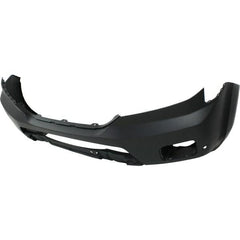 BUMPER FR PRIMED TOURING MODEL W/SENSOR CAPA