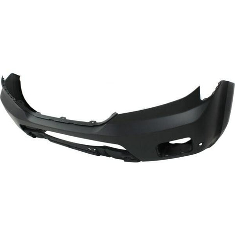 BUMPER FR PRIMED TOURING MODEL W/SENSOR