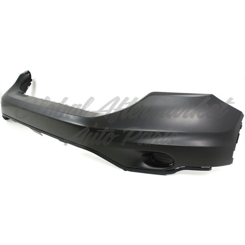 BUMPER UPPER FR PRIMED