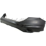 BUMPER UPPER FR PRIMED — photo 1