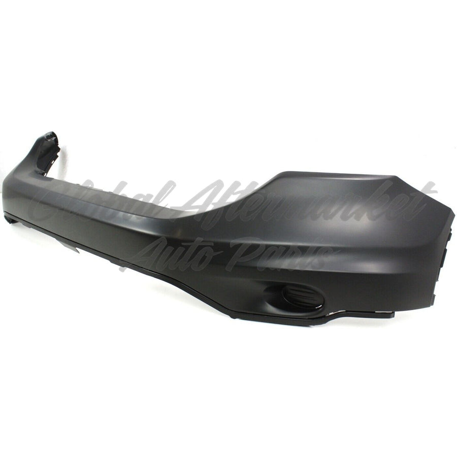 BUMPER UPPER FR PRIMED