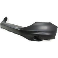 BUMPER UPPER FR PRIMED CAPA