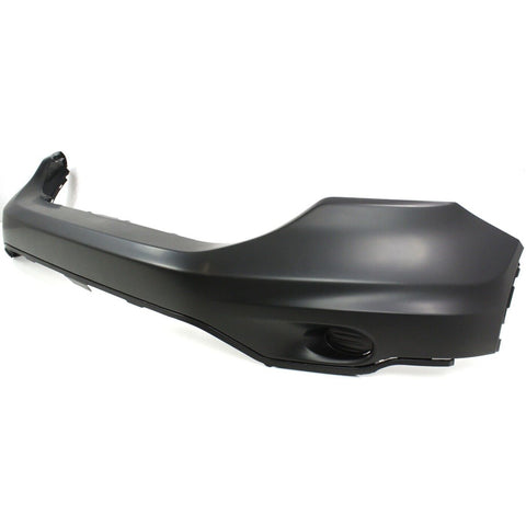 BUMPER UPPER FR PRIMED CAPA