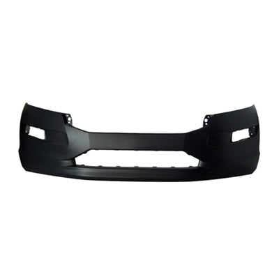 BUMPER FR PRIMED