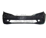 BUMPER FR PRIMED W/SENSOR TOURING SAME AS HO1000295 — photo 1