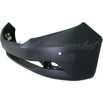 BUMPER FR PRIMED W/SENSOR TOURING SAME AS HO1000295 — photo 3