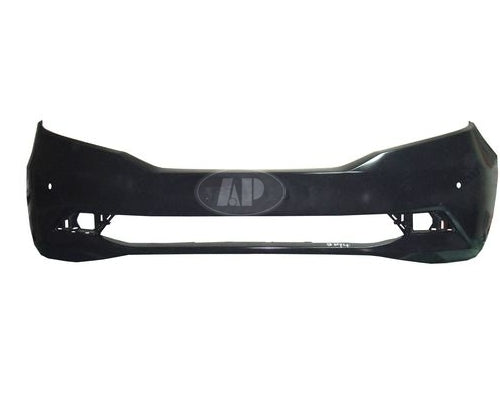 BUMPER FR PRIMED W/SENSOR TOURING SAME AS HO1000295
