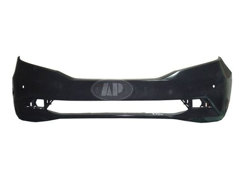 BUMPER FR PRIMED W/SENSOR TOURING SAME AS HO1000295