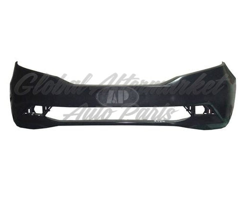 BUMPER FR W/O SENSOR PRIMED