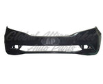 BUMPER FR W/O SENSOR PRIMED CAPA — photo 1