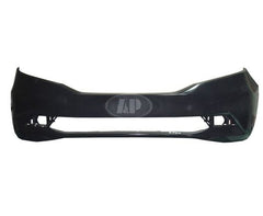BUMPER FR W/O SENSOR PRIMED CAPA