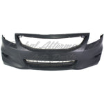 BUMPER FR PRIMED CAPA — photo 1