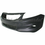 BUMPER FR PRIMED CAPA — photo 2