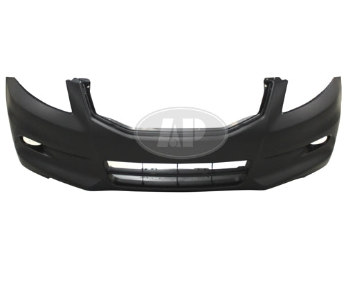 BUMPER FR V6 PRIMED