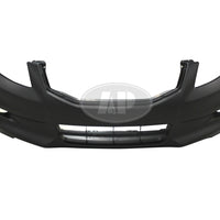 BUMPER FR V6 PRIMED