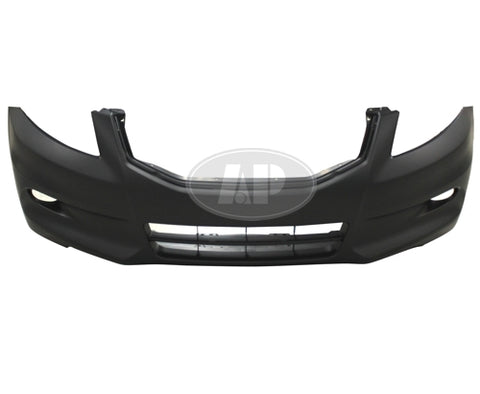 BUMPER FR V6 PRIMED CAPA