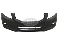 BUMPER FR V6 PRIMED CAPA
