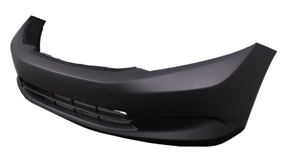 BUMPER FR PRIMED W/O FOG LAMP FIT ALL DX/HF AND NORTH AMERICA BUILT LX MODEL CAPA