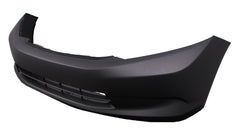 BUMPER FR PRIMED W/O FOG LAMP FIT ALL DX/HF AND NORTH AMERICA BUILT LX MODEL