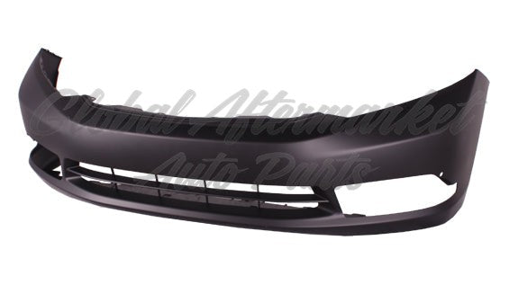 BUMPER FR PRIMED W/FOG LAMP HOLE EX/EX-L/SI