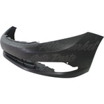 BUMPER FR PRIMED W/FOG LAMP HOLE EX/EX-L/SI — photo 2