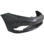 BUMPER FR PRIMED W/FOG LAMP HOLE EX/EX-L/SI — photo 3