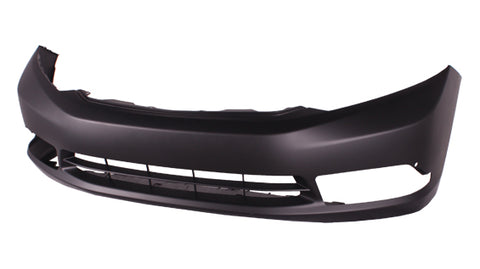 BUMPER FR PRIMED W/FOG LAMP HOLE EX/EX-L/SI