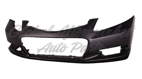 BUMPER FR PRIMED