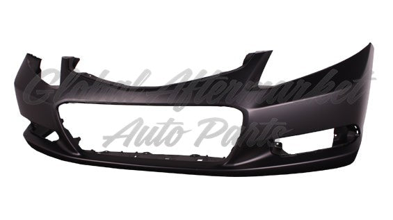 BUMPER FR PRIMED