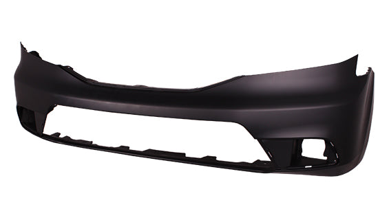 BUMPER FR PRIMED EX/EX-L/LX/SE MODEL