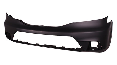 BUMPER FR PRIMED EX/EX-L/LX/SE MODEL CAPA