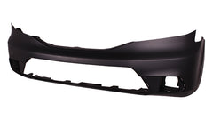 BUMPER FR PRIMED EX/EX-L/LX/SE MODEL