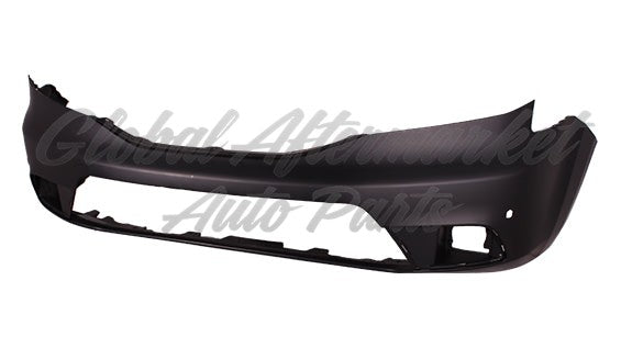 BUMPER FR PRIMED W/SENSOR HOLE TOURING MODEL
