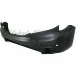 BUMPER FR PRIMED W/SENSOR HOLE TOURING MODEL — photo 2