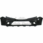 BUMPER FR PRIMED W/SENSOR HOLE TOURING MODEL — photo 5