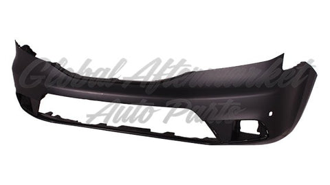 BUMPER FR PRIMED W/SENSOR HOLE TOURING MODEL CAPA