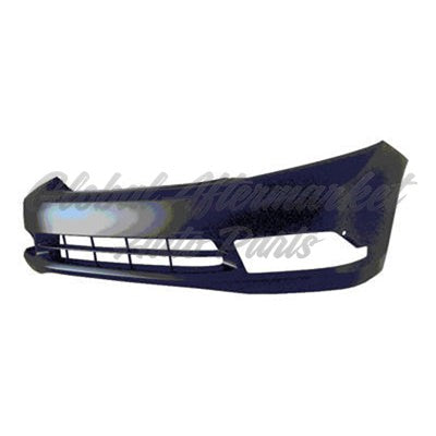 BUMPER FR PRIMED W/FOG LAMP HOLE JAPAN BUILT CAPA