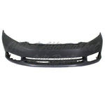 BUMPER FR PRIMED W/FOG LAMP HOLE JAPAN BUILT CAPA — photo 2