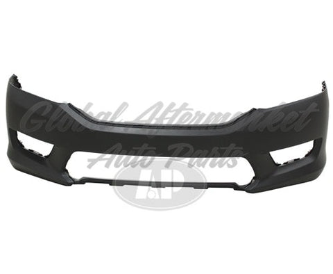 BUMPER FR PRIMED