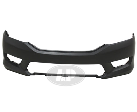 BUMPER FR PRIMED