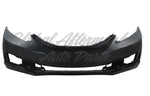 BUMPER FR PRIMED — photo 1