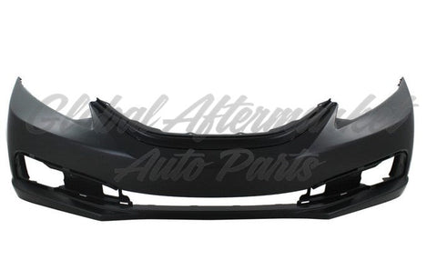 BUMPER FR PRIMED CAPA